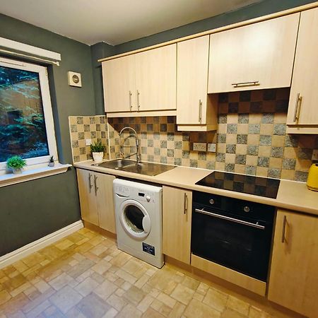 La Casita, Quarry - 2 Bedroom Entire Apartment With Free Parking Glasgow Exterior photo
