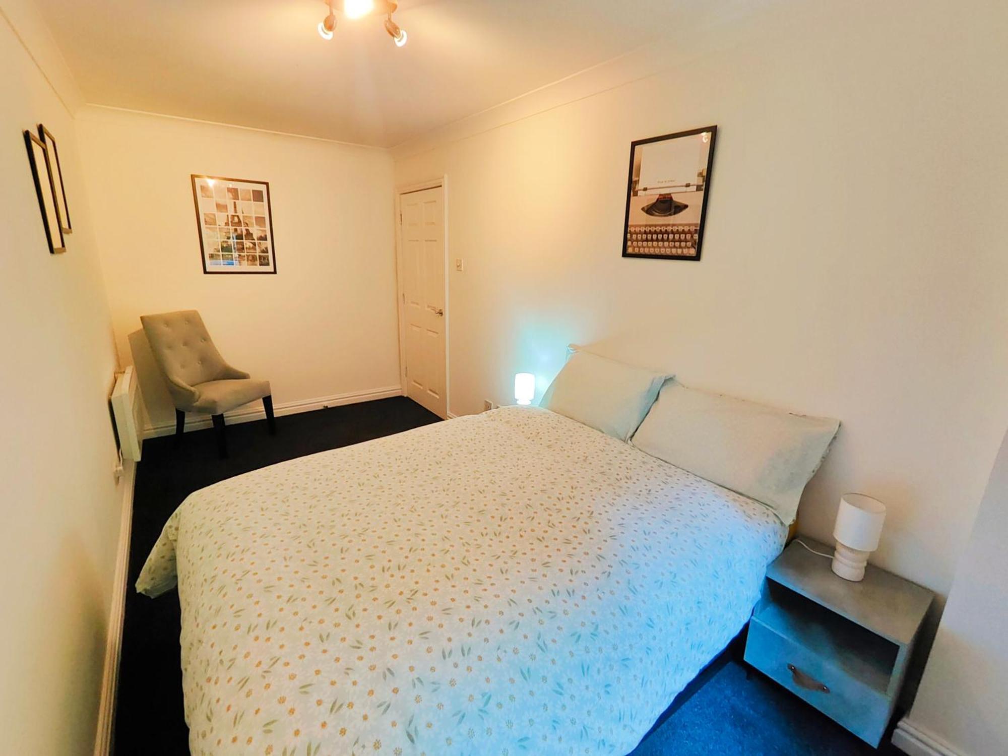 La Casita, Quarry - 2 Bedroom Entire Apartment With Free Parking Glasgow Exterior photo
