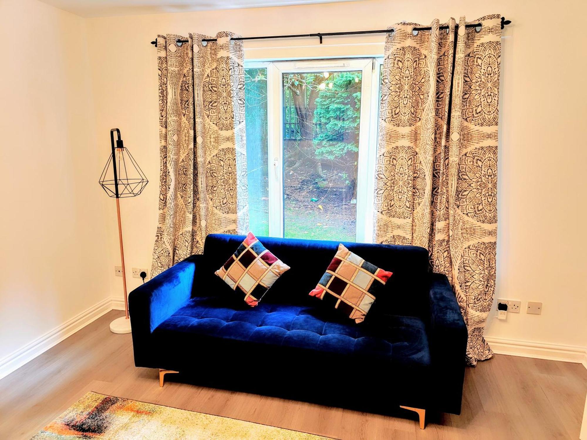 La Casita, Quarry - 2 Bedroom Entire Apartment With Free Parking Glasgow Exterior photo