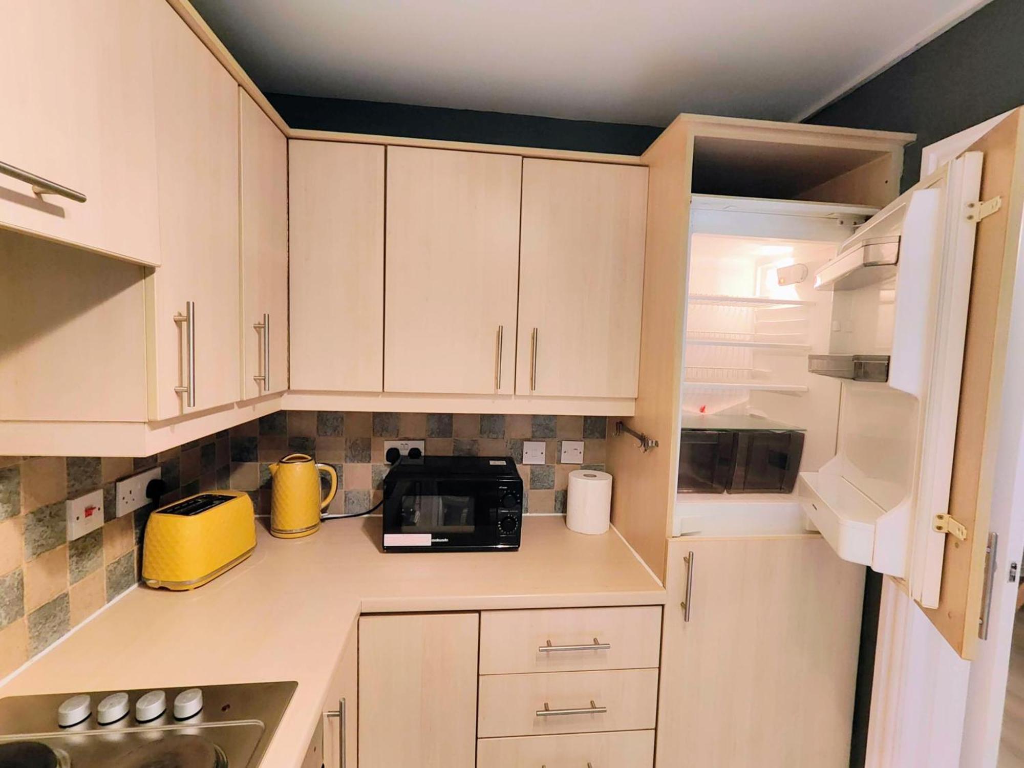La Casita, Quarry - 2 Bedroom Entire Apartment With Free Parking Glasgow Exterior photo