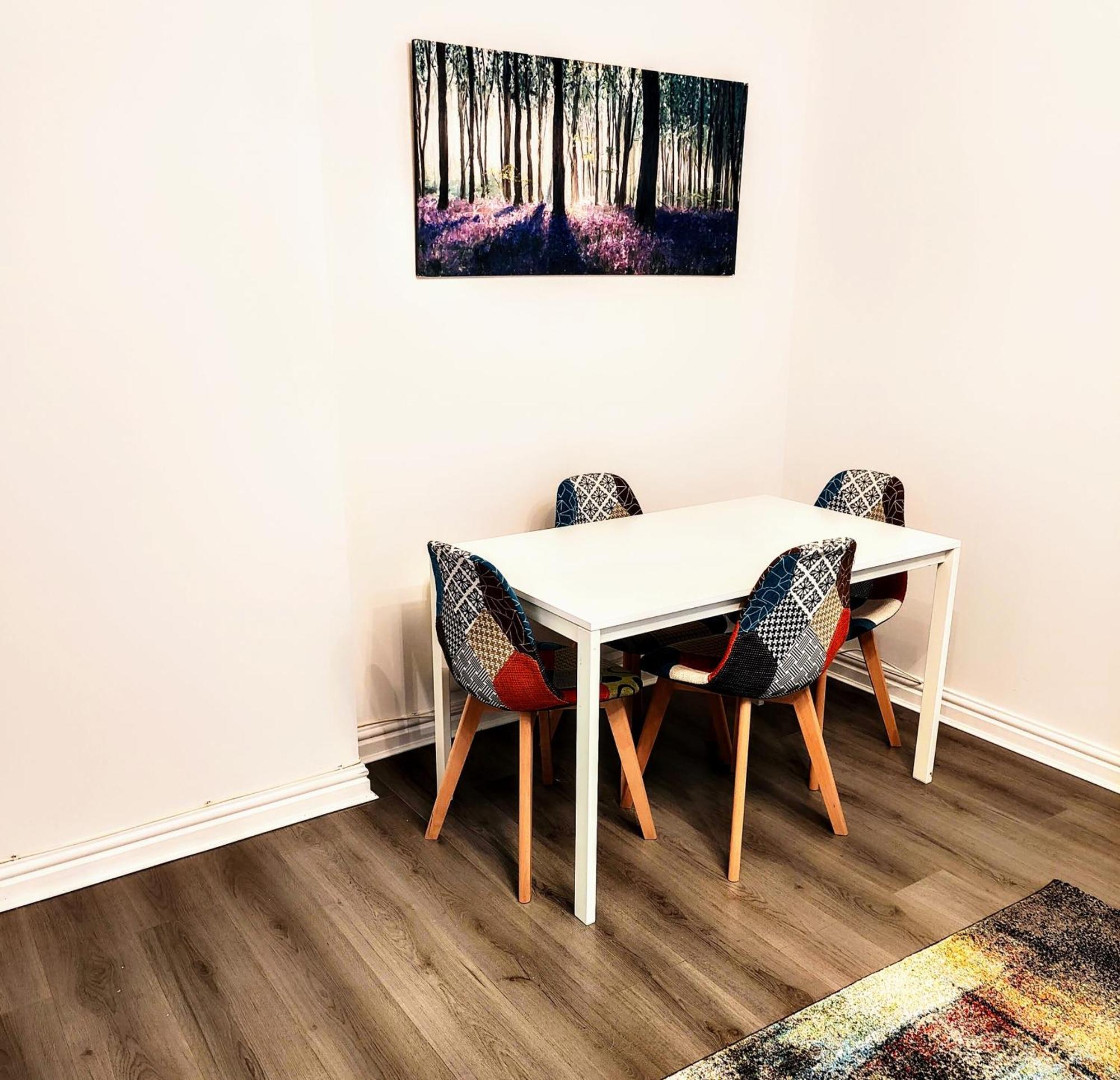 La Casita, Quarry - 2 Bedroom Entire Apartment With Free Parking Glasgow Exterior photo