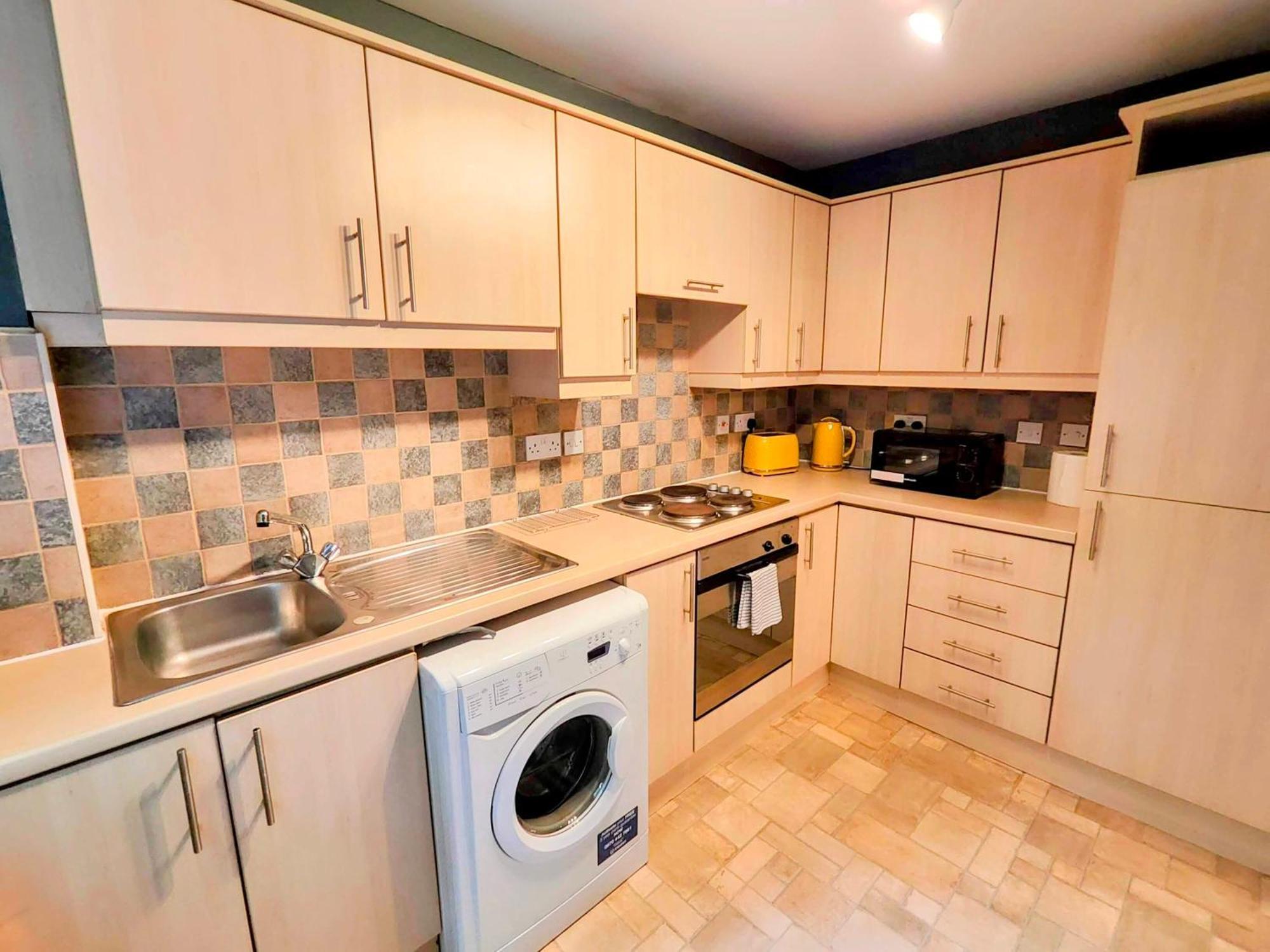 La Casita, Quarry - 2 Bedroom Entire Apartment With Free Parking Glasgow Exterior photo
