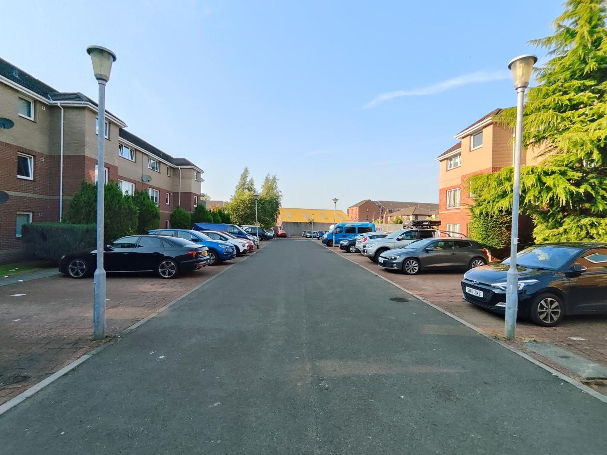 La Casita, Quarry - 2 Bedroom Entire Apartment With Free Parking Glasgow Exterior photo