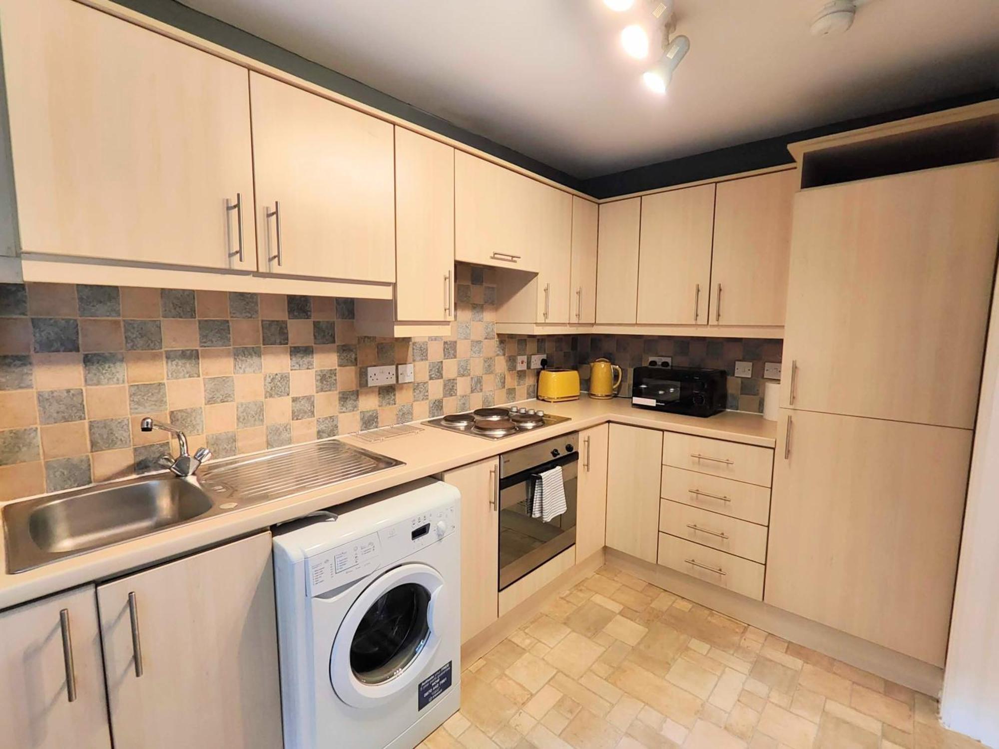 La Casita, Quarry - 2 Bedroom Entire Apartment With Free Parking Glasgow Exterior photo